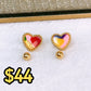 Set de Aretes de Acero Inoxidable AAI2524-5