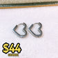 Arete de Acero Inoxidable Grande AAI2532-2