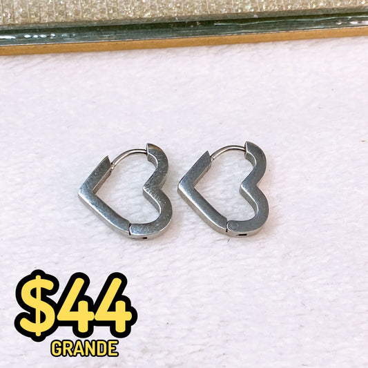 Arete de Acero Inoxidable Grande AAI2532-2