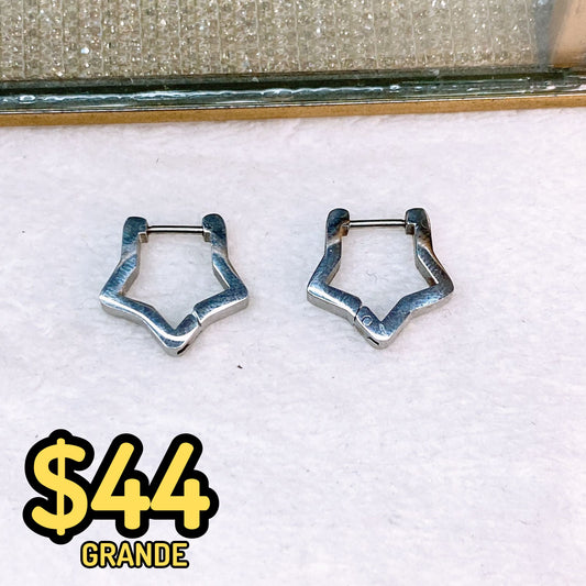 Arete de Acero Inoxidable Grande AAI2534-2