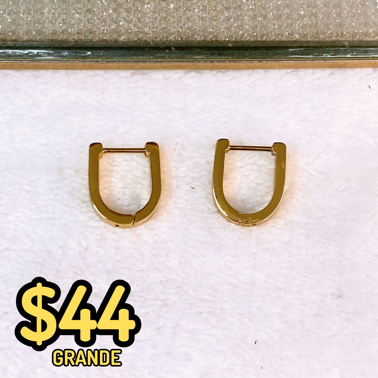 Arete de Acero Inoxidable Grande AAI2536-1