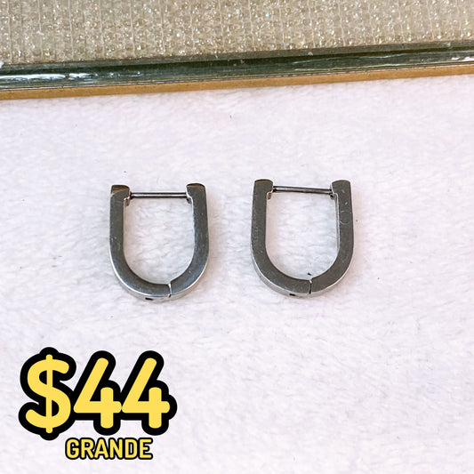 Arete de Acero Inoxidable Grande AAI2536-2