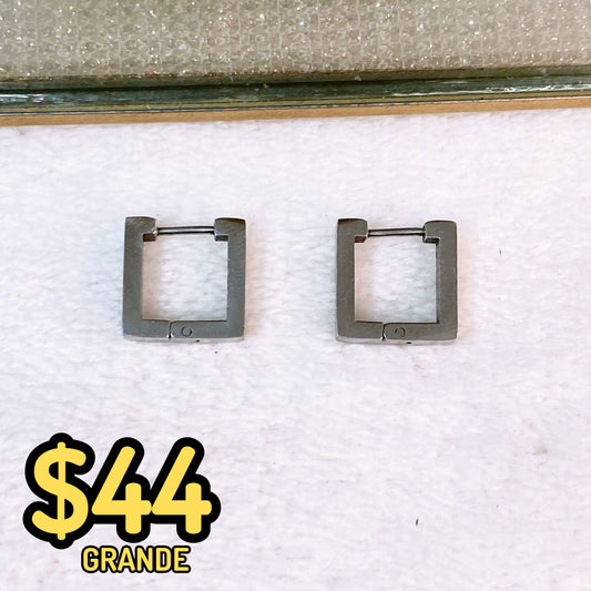 Arete de Acero Inoxidable Grande AAI2537-2