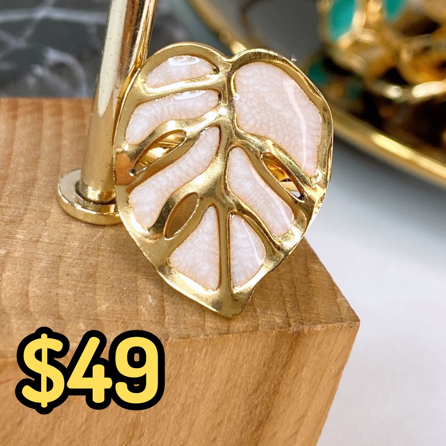 Anillo de Acero Inoxidable Ajustable RAI1214-4