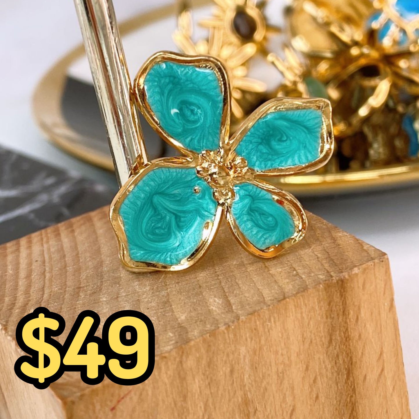 Anillo de Acero Inoxidable Ajustable RAI1215-3