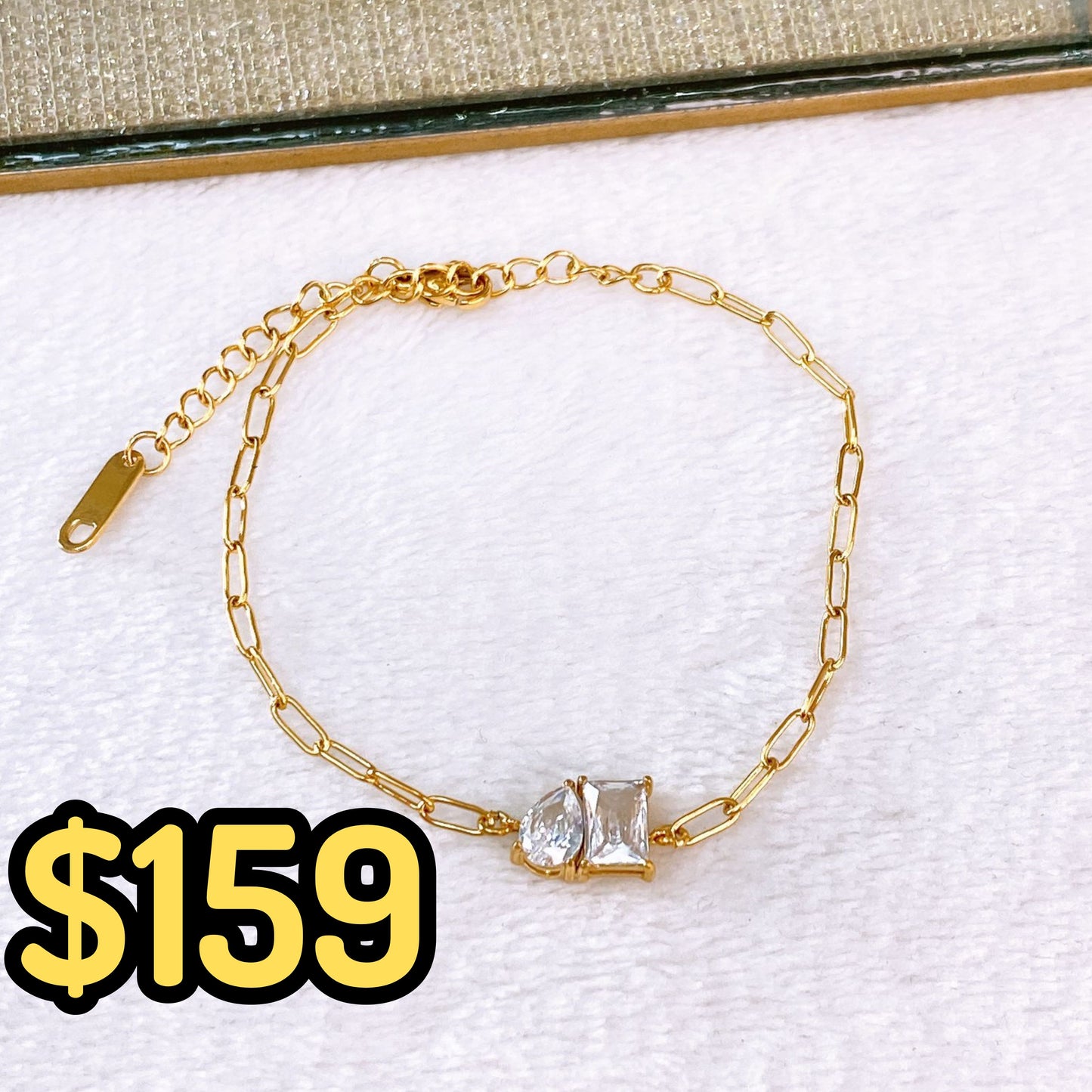 Pulsera de Acero Inoxidable PAI1440-1