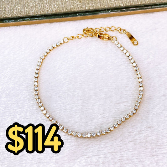 Pulsera de Acero Inoxidable PAI1442-1