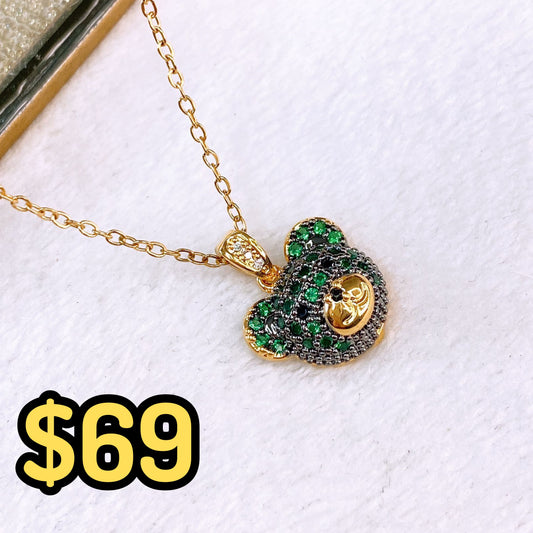 Collar de Acero Inoxidable CAI3099-6