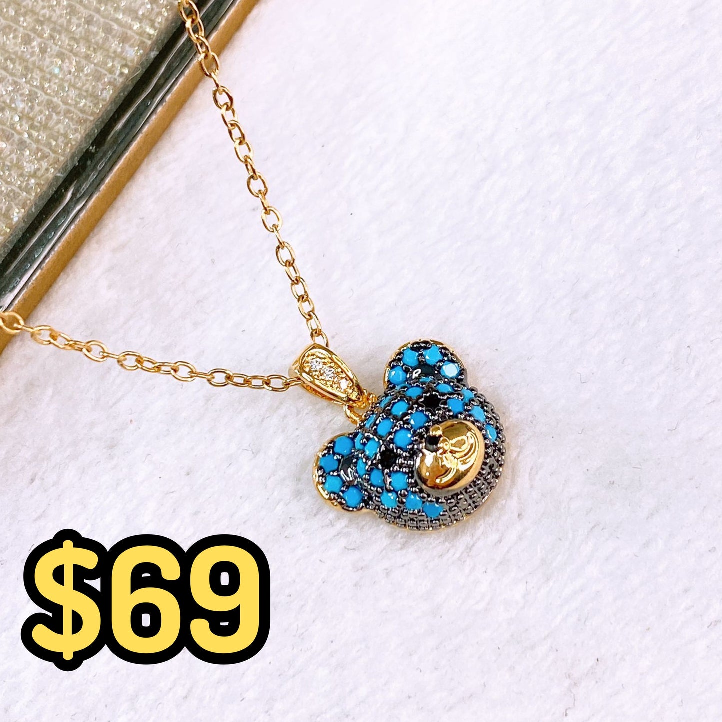 Collar de Acero Inoxidable CAI3099-5