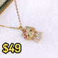 Collar de Acero Inoxidable CAI3100-1