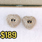 Arete de Bisuteria Fina AB6087-1