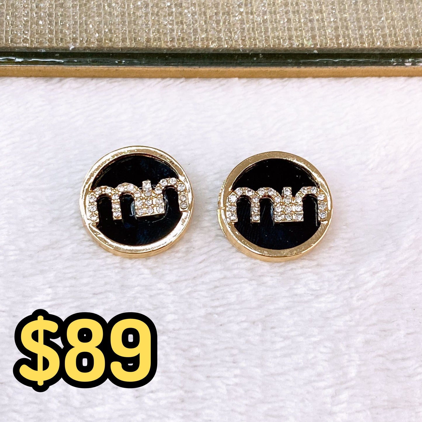 Arete de Bisuteria Fina AB6089-1