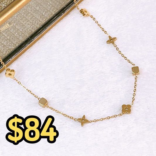 Collar de Acero Inoxidable CAI3105-1