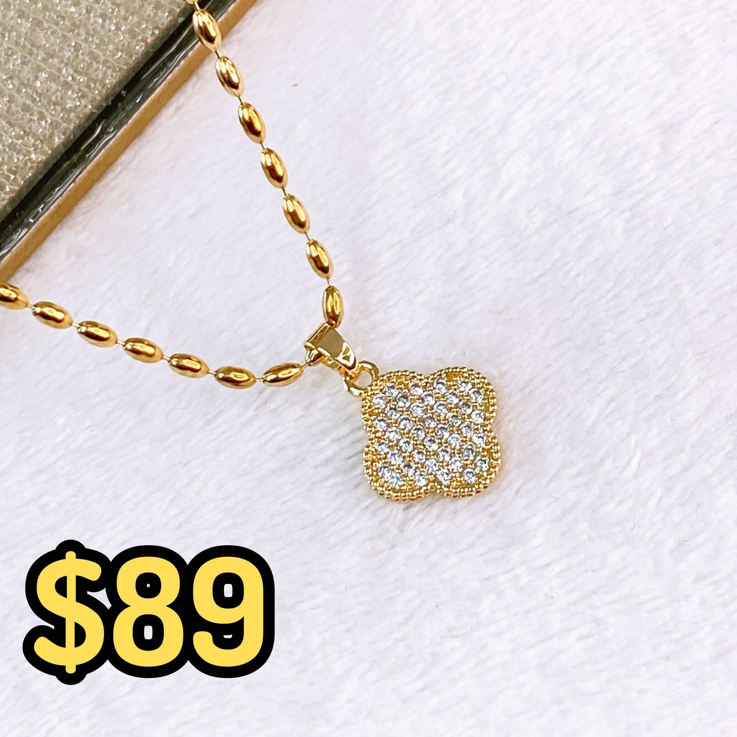 Collar de Acero Inoxidable CAI3108-1