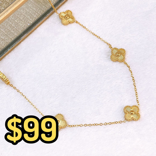 Collar de Acero Inoxidable CAI3113-1