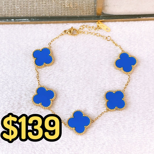 Pulsera Doble Vista de Acero Inoxidable PAI1448-1