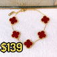 Pulsera Doble Vista de Acero Inoxidable PAI1450-1