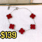 Pulsera Doble Vista de Acero Inoxidable PAI1450-2