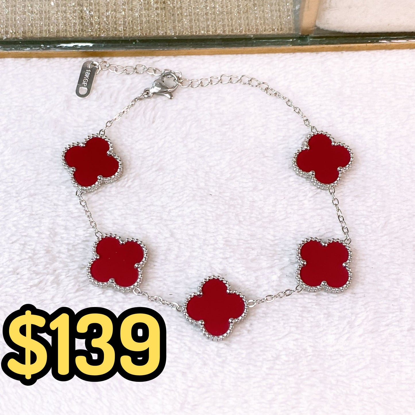Pulsera Doble Vista de Acero Inoxidable PAI1450-2