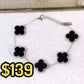 Pulsera Doble Vista de Acero Inoxidable PAI1451-2