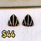 Arete de Acero Inoxidable AAI25745-3