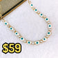 Collar de Chapa de Oro CC2445-1