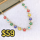 Collar de Chapa de Oro CC2444-1