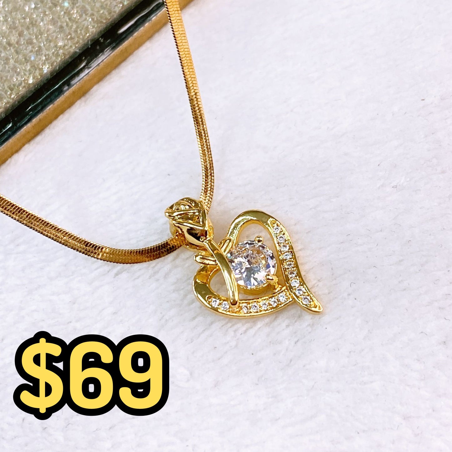Collar de Acero Inoxidable CAI3127-1
