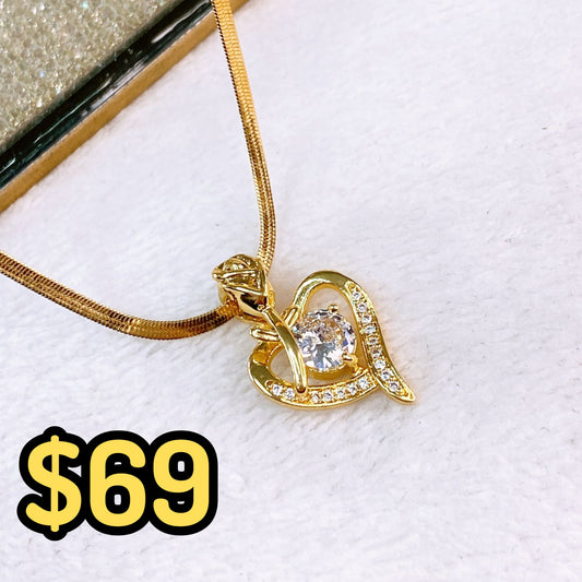 Collar de Acero Inoxidable CAI3127-1