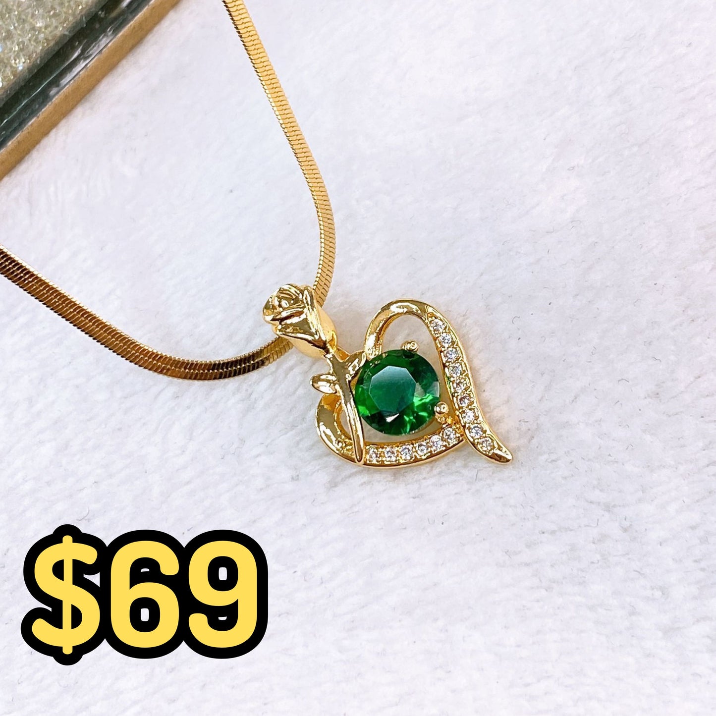 Collar de Acero Inoxidable CAI3127-5