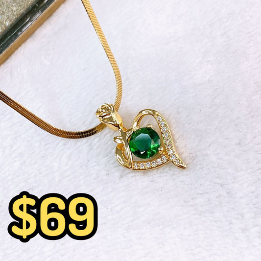 Collar de Acero Inoxidable CAI3127-5