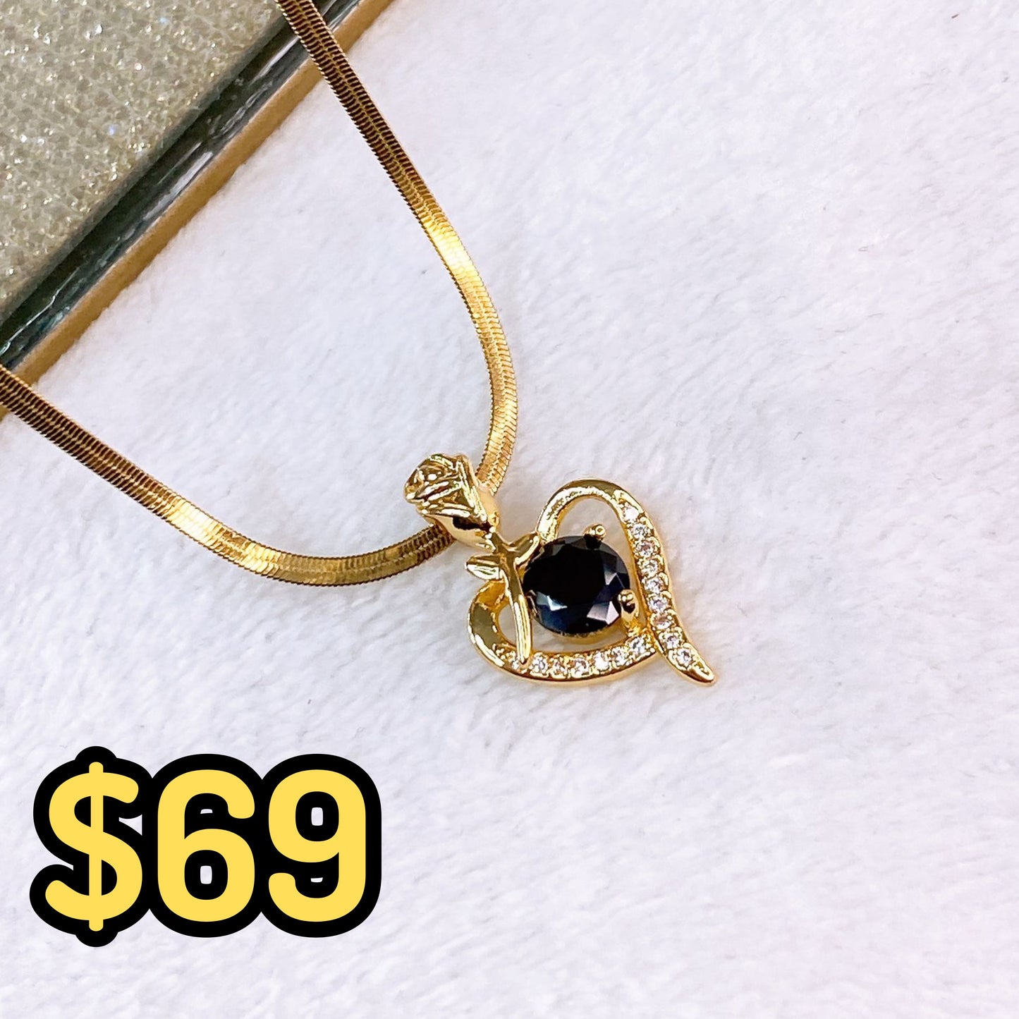 Collar de Acero Inoxidable CAI3127-6