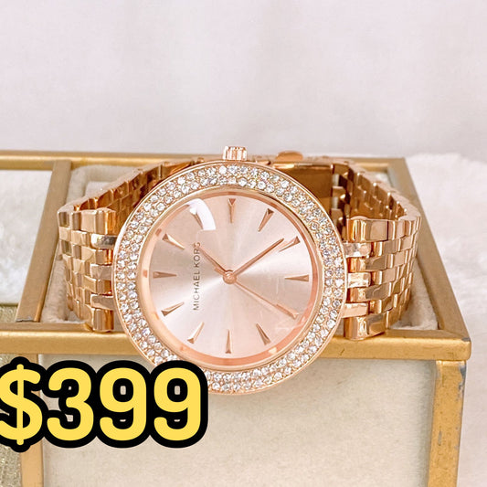 Reloj de Acero Inoxidable RJ123-2