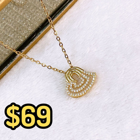 Collar de Acero Inoxidable CAI3134-1
