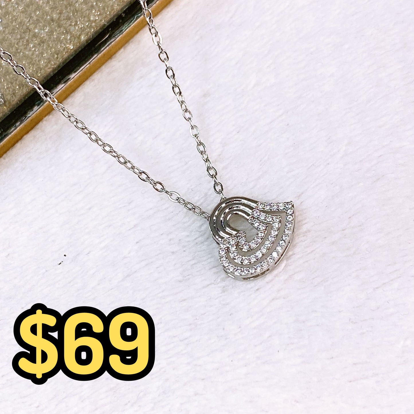 Collar de Acero Inoxidable CAI3134-2