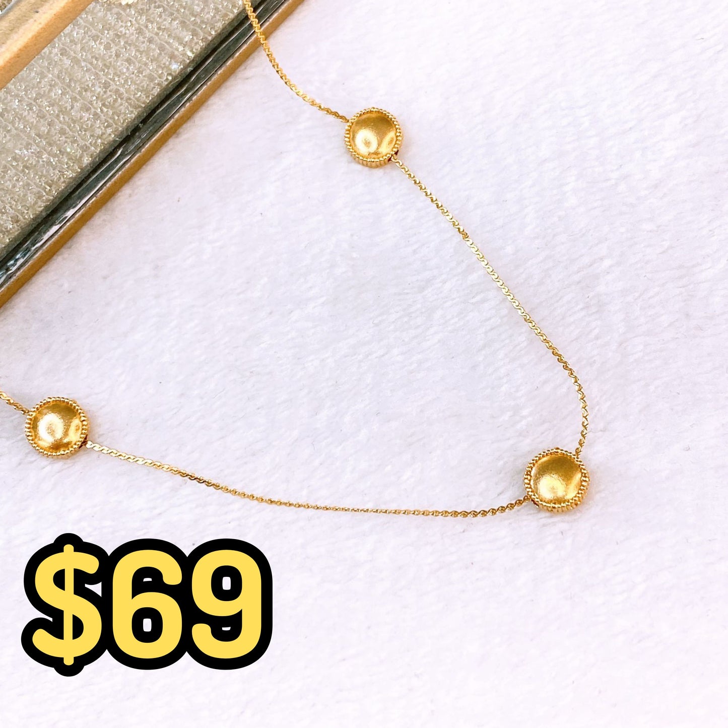 Collar de Acero Inoxidable CAI3135-2