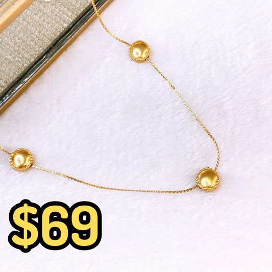 Collar de Acero Inoxidable CAI3135-2
