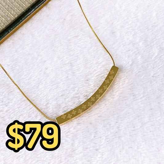 Collar de Acero Inoxidable CAI3139-1