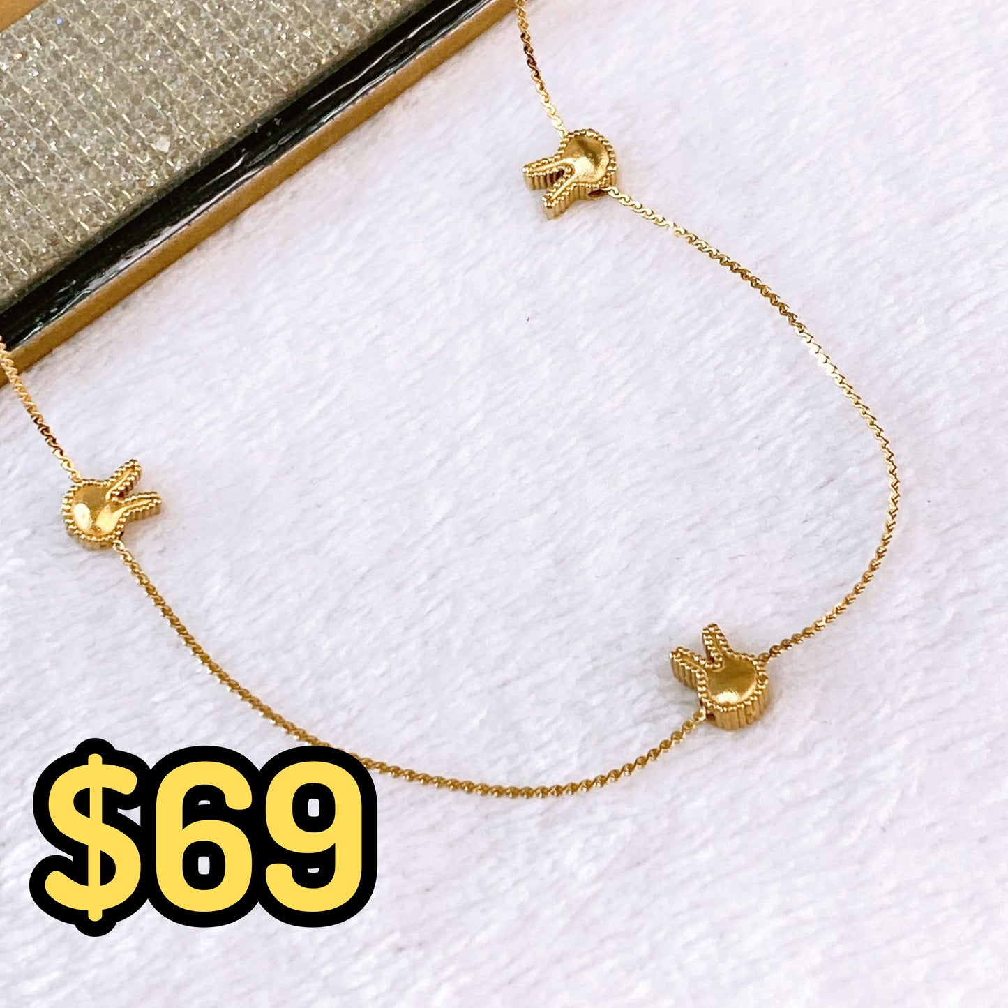 Collar de Acero Inoxidable CAI3135-3
