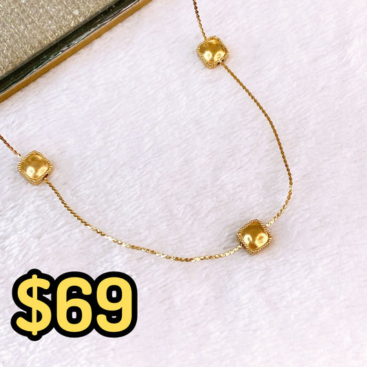 Collar de Acero Inoxidable CAI3135-6