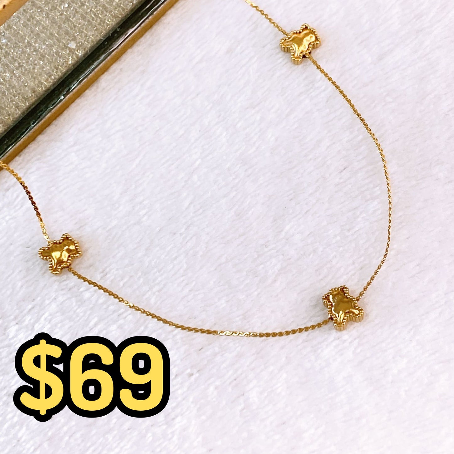 Collar de Acero Inoxidable CAI3135-7