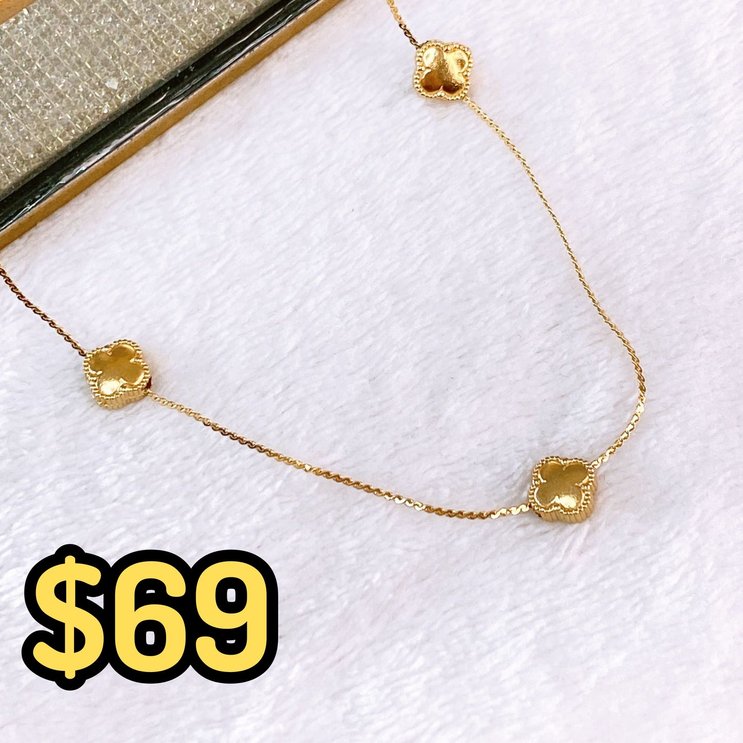 Collar de Acero Inoxidable CAI3135-5