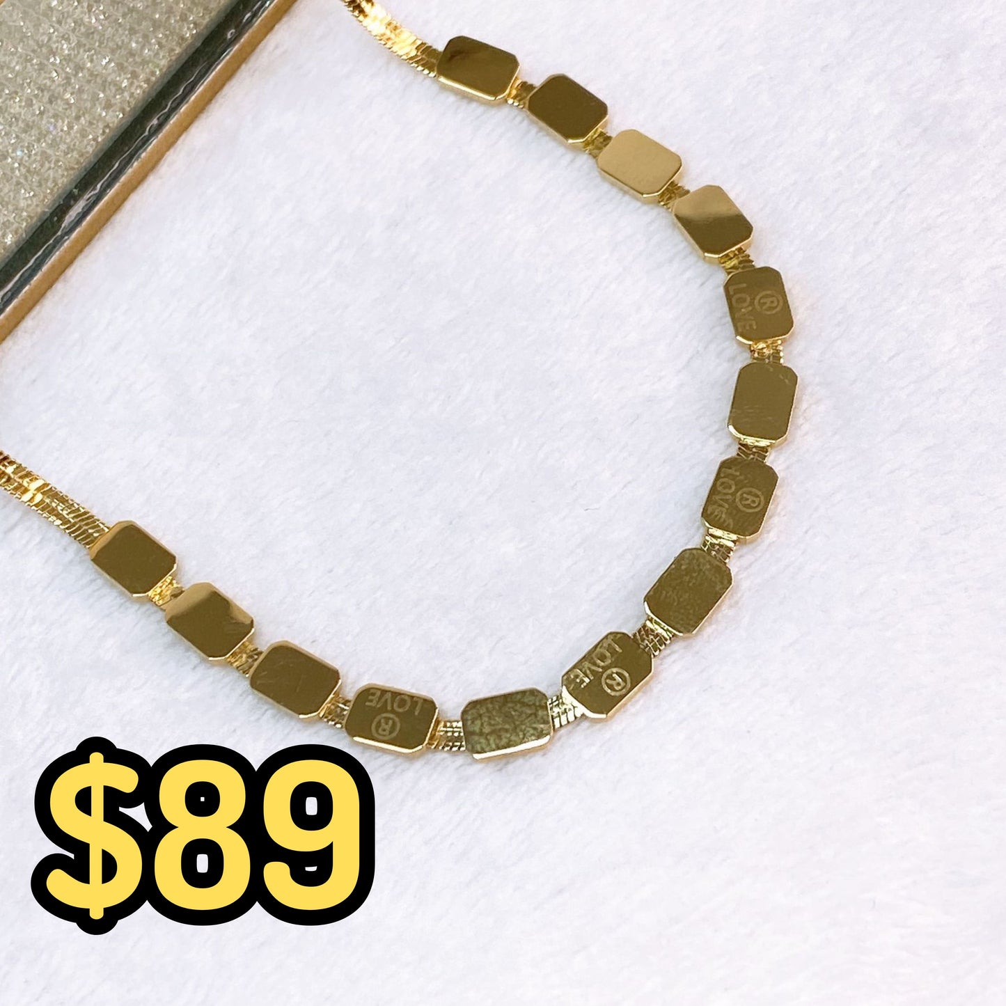 Collar de Acero Inoxidable CAI3153-1
