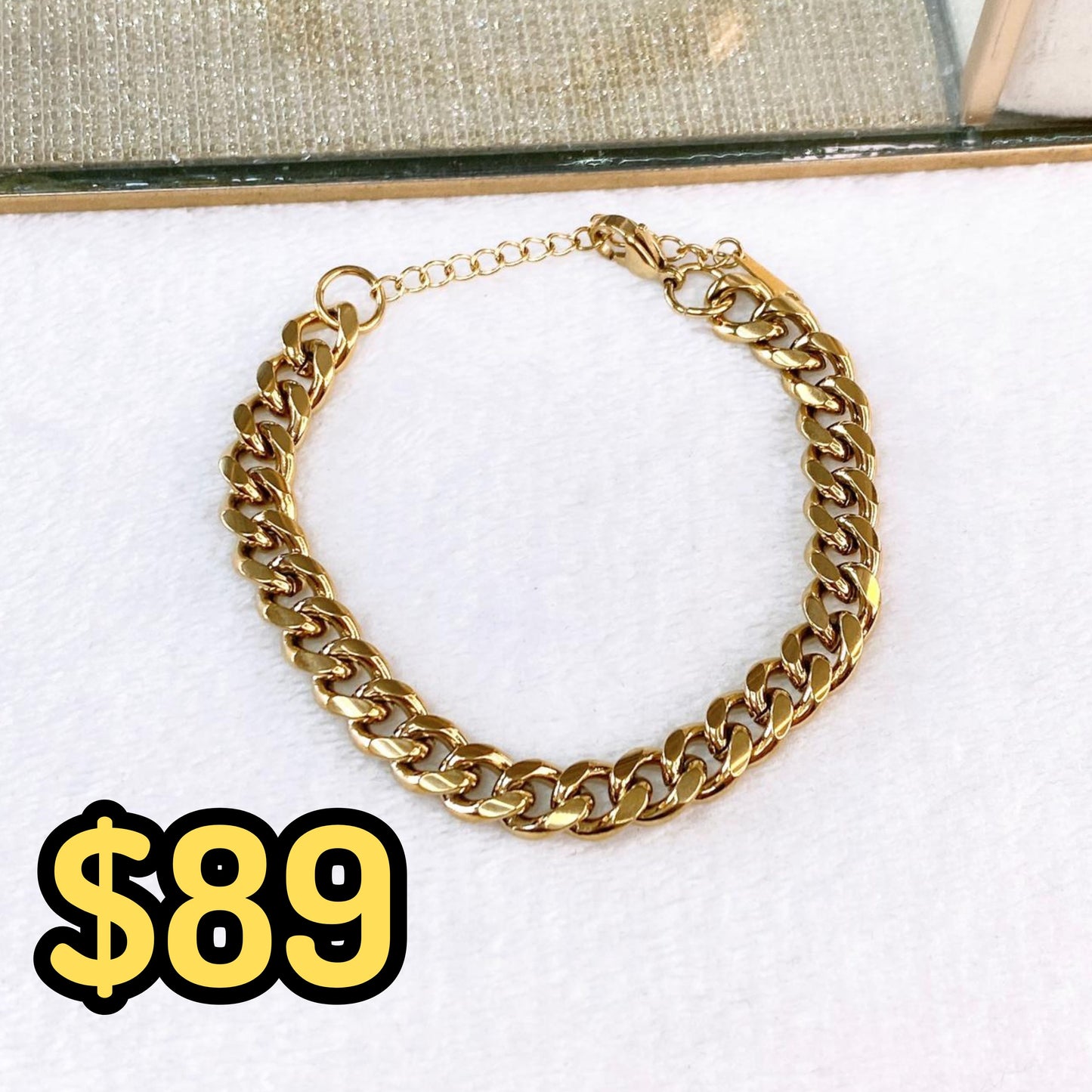 Pulsera de Acero Inoxidable PAI1476-1