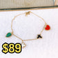 Pulsera de Acero Inoxidable PAI1481-1