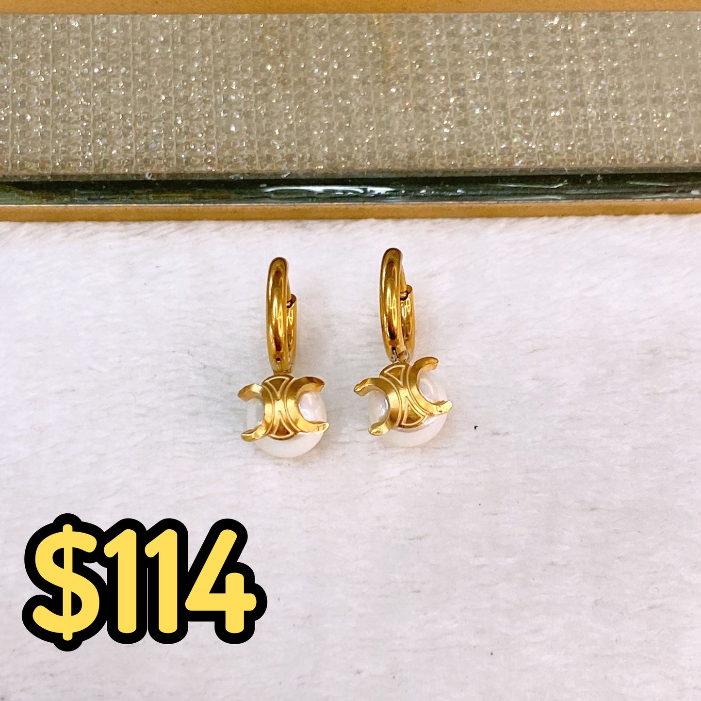 Arete de Acero Inoxidable AAI2687-1