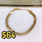 Pulsera de Acero Inoxidable PAI1485-1