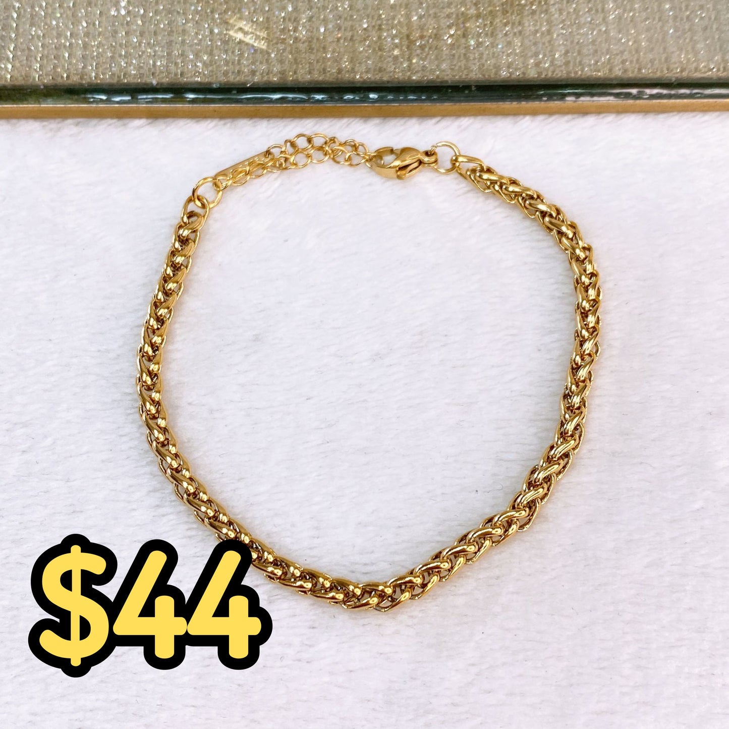 Pulsera de Acero Inoxidable PAI1486-1