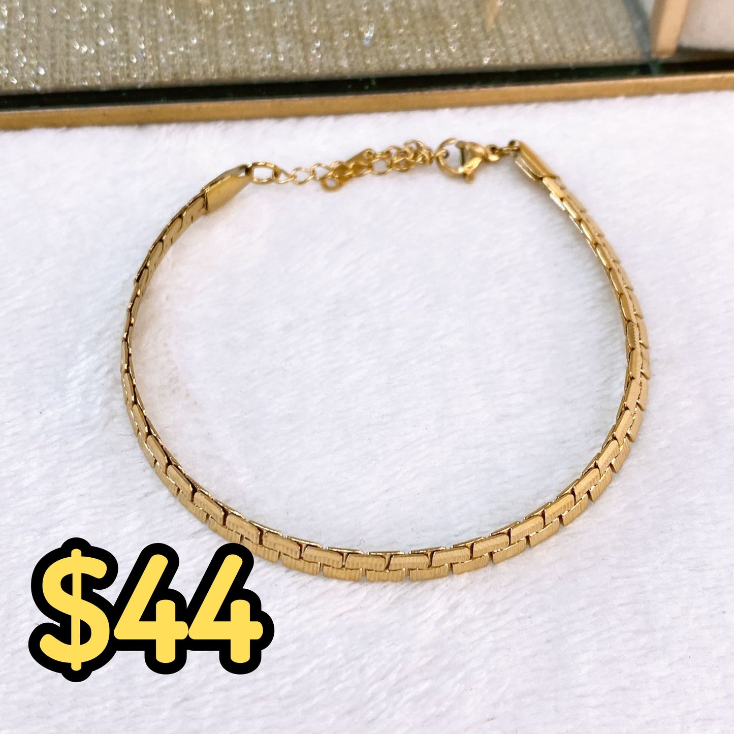 Pulsera de Acero Inoxidable PAI1488-1