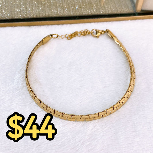 Pulsera de Acero Inoxidable PAI1488-1